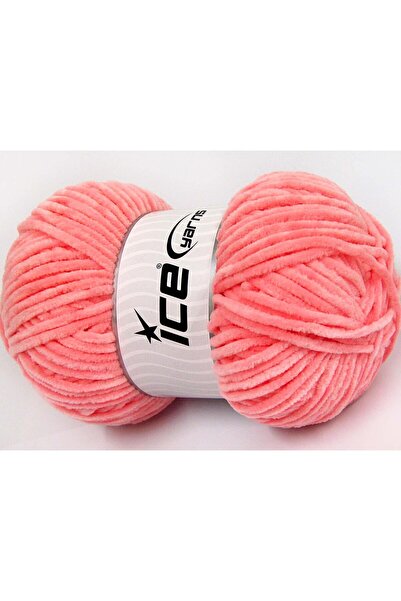 Ice yarns مجموعة من 4 خيوط من خيوط الشينيل بيبي لايت (100% مايكروفايبر) بوزن ...