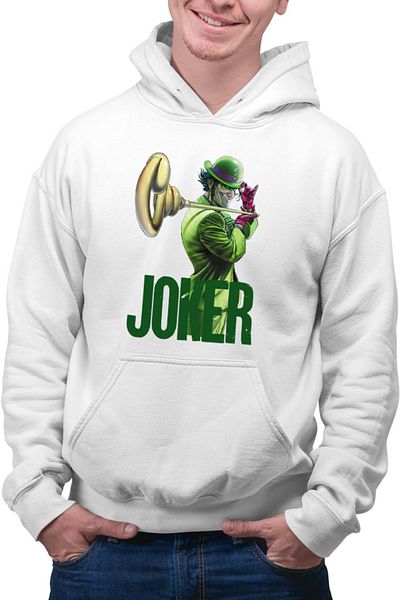 OEM Hanorac barbati Joker Classy Gentlemen TV Series