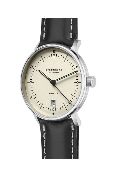 Sternglas Men's watch Automatic mechanism Strong and durable