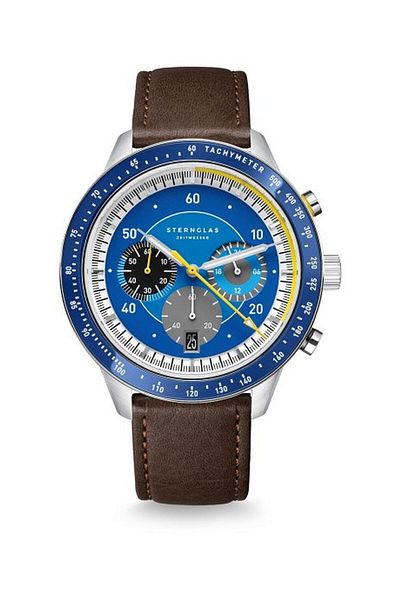 Sternglas Men's watch Chronogrf Original style