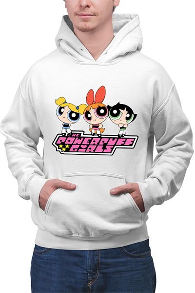 OEM Hanorac barbati The Powerpuff Girls Bubble Butterup