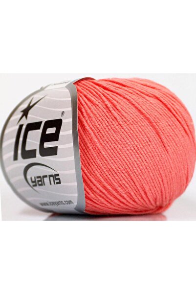 Ice yarns 8x50 جرام. خيوط صيفية للأطفال من الأكريليك والقطن، خيوط صيفية، قطن