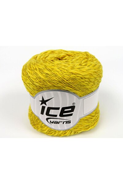 Ice yarns (4 قطع 100 جرام) لينين فيسكوت كتان، قطن، فيسكوز 4 عبوات