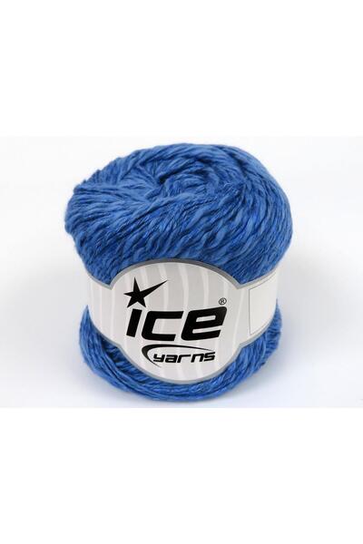 Ice yarns (4 قطع 100 جرام) لينين فيسكوت كتان، قطن، فيسكوز 4 عبوات
