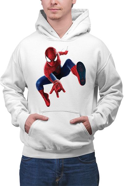 OEM Hanorac barbati Spiderman Web Travel NY Game Universal Studios