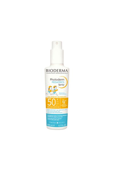 Bioderma PHOTODERM PEDIATRICS SPRAY SPF50+200ML