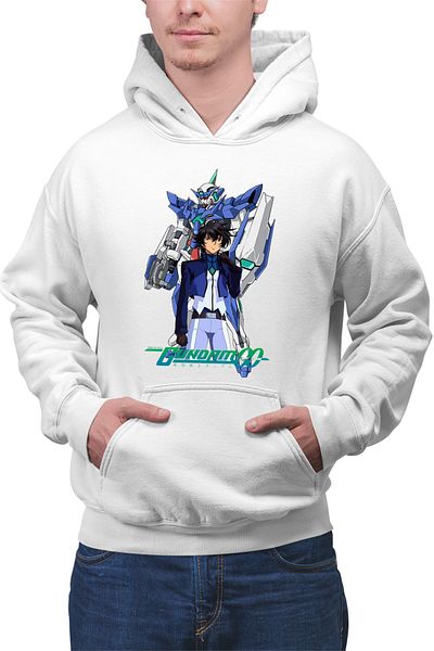 OEM Men's and women's Setsuna Robot Manga Kakalot hoodie