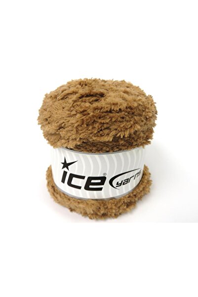 Ice yarns 3x100 جرام. ألياف مايكرو فايبر من كيكز باندا ناعمة، كثيفة، شتوية، س...