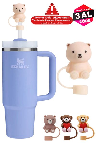 Stanley 1 Piece for 10 mm Silicone Pipette Stopper Cap Shaped Quencher Pipette Stopper
