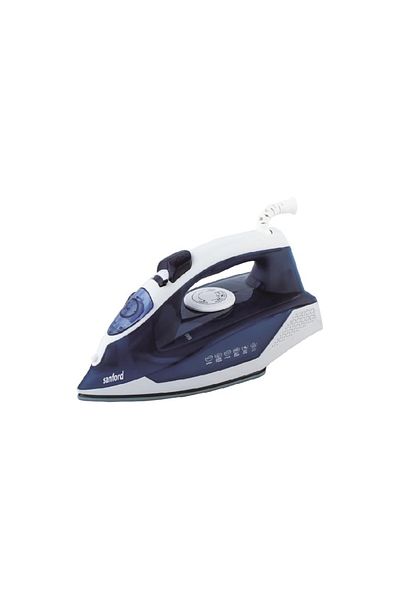 Sanford Sanford Steam Iron, Red/White, 2300W, Model SF70CSI BS