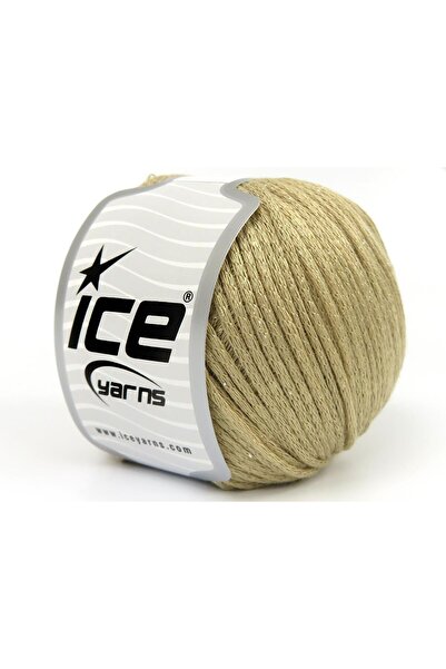 Ice yarns (4 قطع 100 جرام) فيسكوز جليتز لامع معدني، فيسكوز 4 عبوات