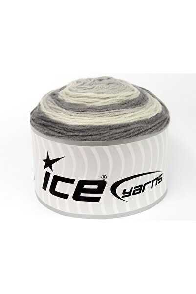 Ice yarns مجموعة من خيوط غزل آيس يارنز مافينز للحياكة اليدوية، 2 × 150 جرام، ...