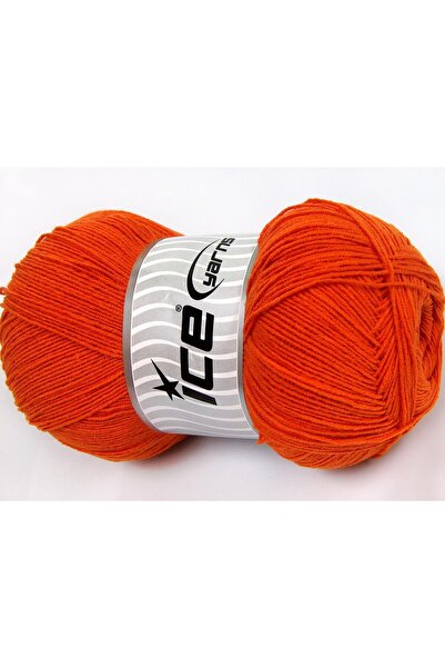 Ice yarns مجموعة من 4 خيوط من خيوط Ice Yarns LORENA SUPERFINE (55% قطن) باللو...