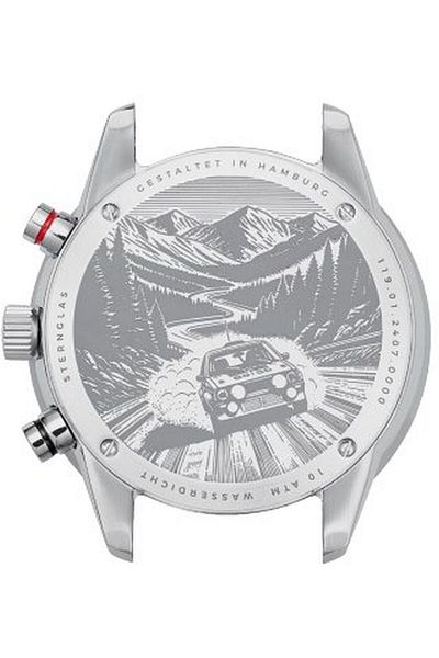Sternglas Men's watch Chronogrf Original style