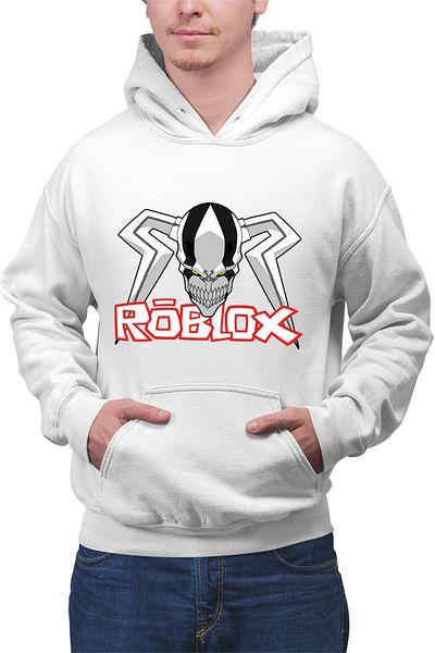OEM Men's hoodie Bleach Roblox Creator Ichigo Mask