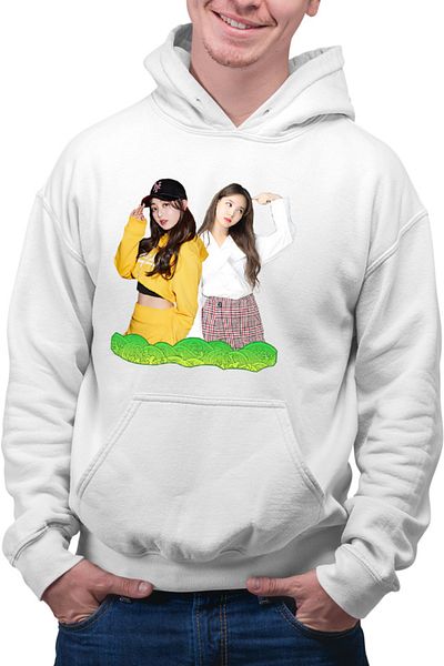 OEM Hanorac barbati Twice Nayeon Jihyo Icon Wave Cute Girls Dancers