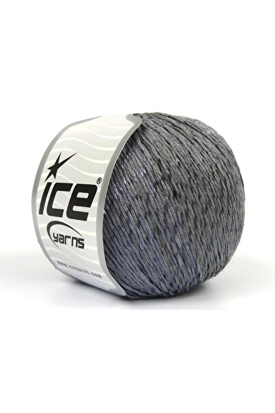 Ice yarns مجموعة من 4 × 100 جرام من خيوط آيس يارنز صيفية اللون (70% قطن، 30% ...