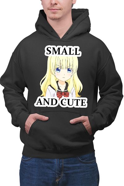 OEM Men's Hoodie Boarding School Juliet Anime Romantic Love