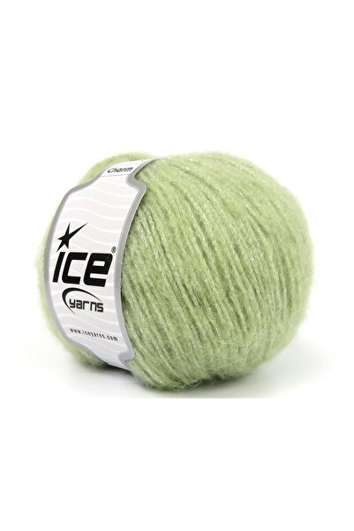 Ice yarns 6×50 جرام. خيوط تيفتيك، خيوط لامعة معدنية، خيوط أكريليك لامعة معدني...