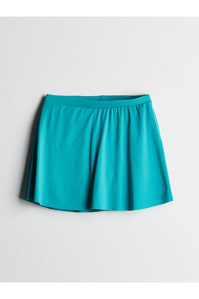 LC Waikiki Lcw Dream Buy Elasticated Women's Swimming Shorts Skirt (S5)