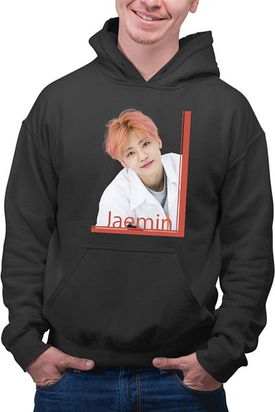 OEM Men's Hoodie NCT Jaemin Main Vocalist Korean DNA Popular Talent