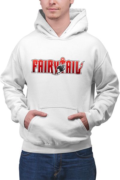 OEM Hanorac barbati Fairy Tail Logo Emblem Epic Dragon