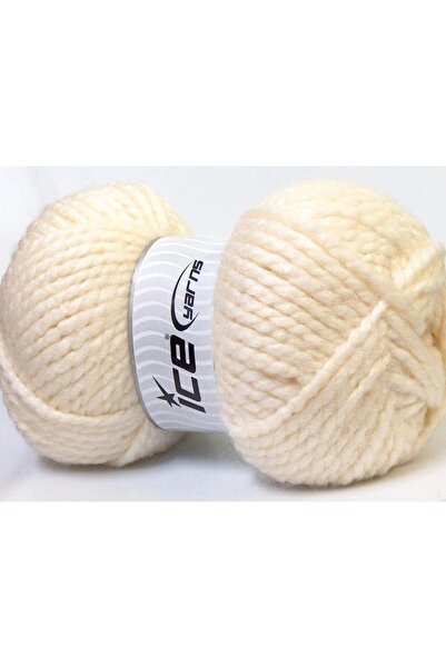 Ice yarns 2 × 150 جرام. صوف الألبين الألبكا، ألكا، أكريليك كريمي فاخر، ألكا، ...