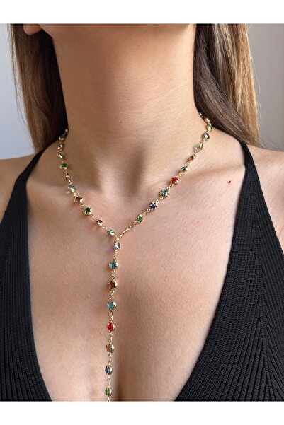 ESMECO Kararmaz Y Kolye