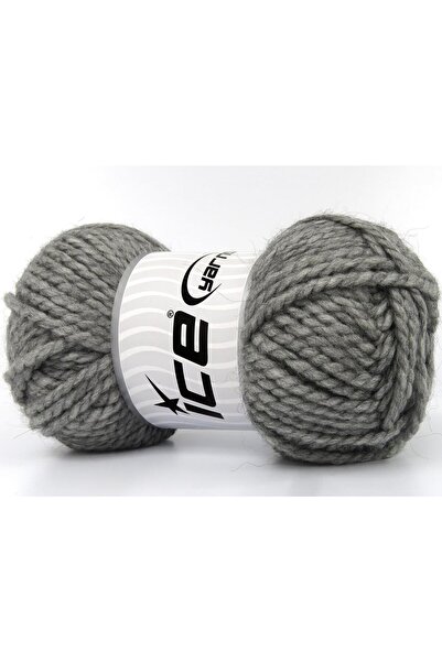 Ice yarns 2 × 150 جرام. صوف الألبين الألبكا، ألكا، أكريليك رمادي فاخر، ألكا، ...