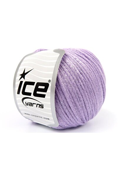 Ice yarns (4 قطع 100 جرام) فيسكوز جليتز لامع معدني، فيسكوز 4 عبوات