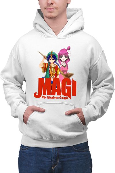 OEM Hanorac Barbati Magi The Labyrinth of Magic Morgiana Alladin Party Costume