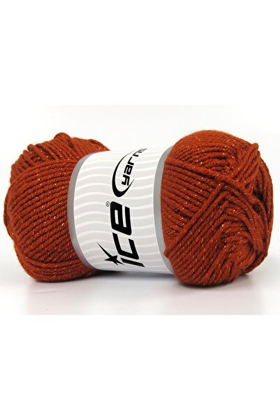 Ice yarns مجموعة من 4 خيوط من خيوط الغزل المبرّاقة من نوع Ice Yarns SAVER GLI...