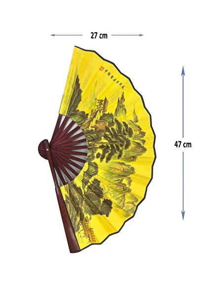 pivok Bambu Yelpaze | Düğün, Fotoğraf Çekimi, Dekoratif Kullanım El Yapımı, K...