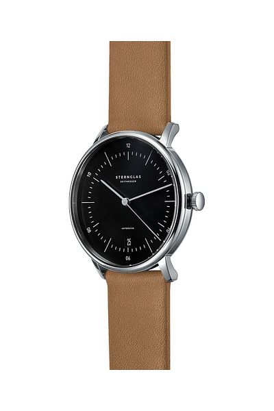 Sternglas Men's watch Automatic mechanism Strong and durable