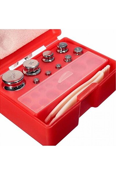 OEM Calibration Weight Set 17 M2 TPFM in Box 1mg-100g