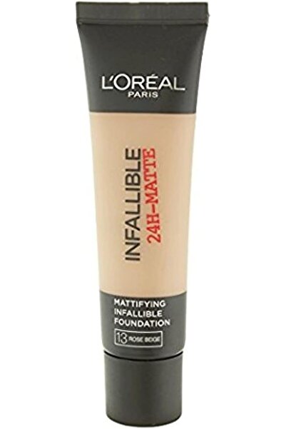 L'Oreal Paris كريم أساس من لوريال باريس، 13، للبشرة الجافة، بيج