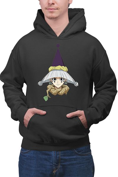 OEM Hanorac barbati Hoshin Engi Shinkouhyou Leaf Elf Magic Animekage