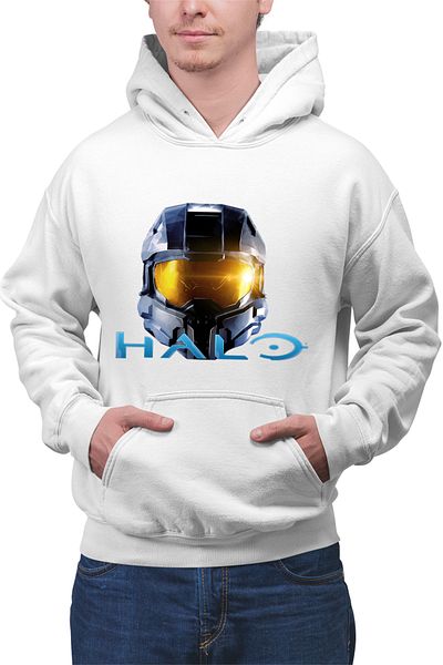 OEM Men's Hoodie Halo Combat Mode Xbox Creator