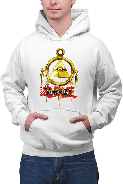 OEM Men's Hoodie Yu Gi Oh Bakura Seto Kaiba Mutou Anime