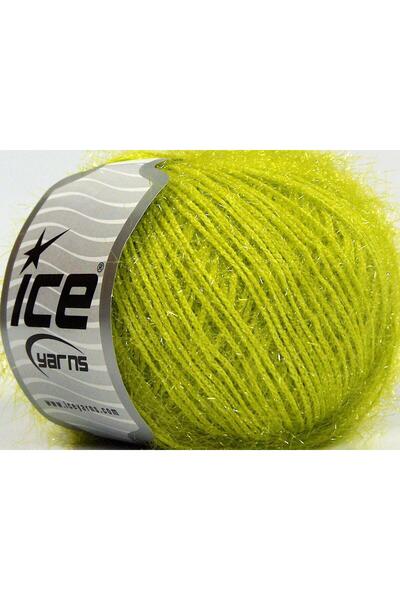 Ice yarns 8X50Gr. Sparkle Soft Metallic Glitter Metallic Glitter, Soft, Shagg...