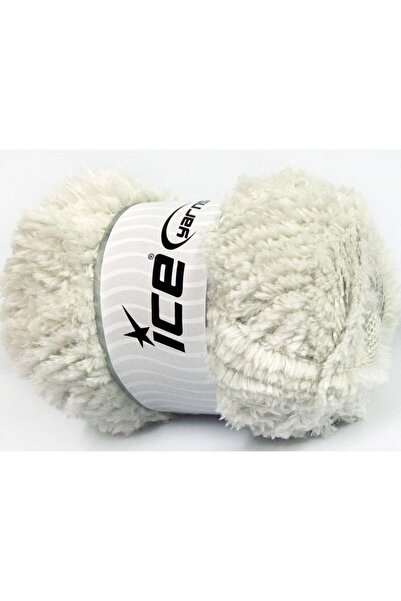 Ice yarns مجموعة من 4 خيوط من خيوط الجليد باندا (100% مايكروفايبر) بوزن 100 ج...