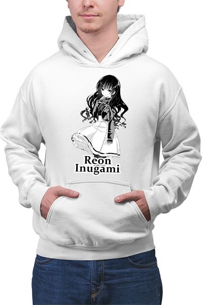 OEM Men's Hoodie Boarding School Juliet Kawaii Love Drama