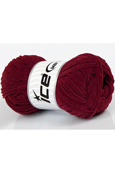 Ice yarns 8x50 جرام. سويدي شينيل مايكرو فايبر شتوي، شينيل