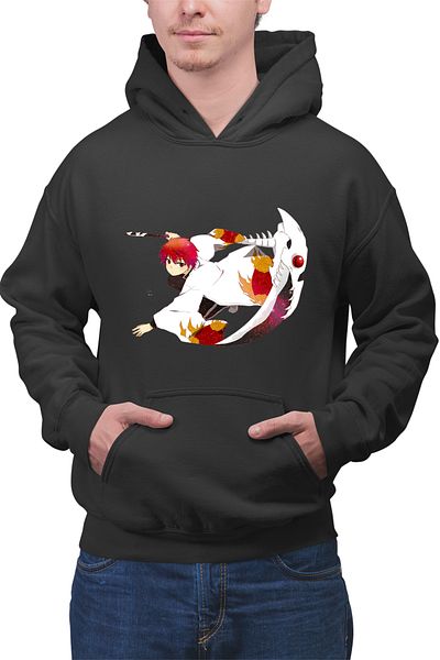 OEM Hanorac Barbatti Rin-ne Rinne Rokudo Shonen Anime Manga