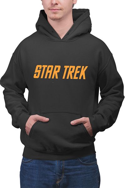 OEM Hanorac barbati Star Trek Beyond Logo Emblem Starfleet