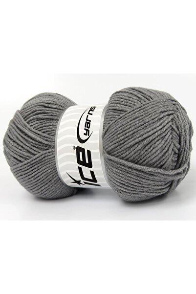 Ice yarns 4x100 جرام. خيوط جينز قطنية رياضية فاخرة من الأكريليك، خيوط صيفية ر...