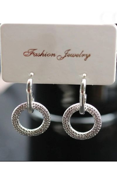 DOĞALYA Women's Luxury Straw Earrings
