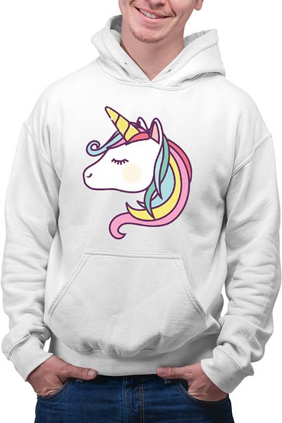 OEM Hanorac barbati Unicorn Squad Horse Magic Fairytale