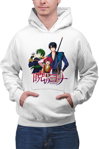 OEM Honorac barbati Yona of the Dawn Main Kimono Trio Killlakill
