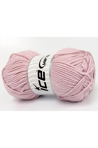 Ice yarns مجموعة من 4 خيوط من خيوط الجينز القطنية الرياضية بوزن 100 جرام (60%...